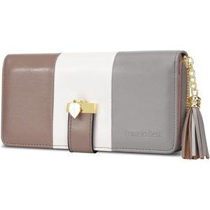 Large Capacity Wallet for Women